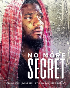 No More Secret- Kunle Remi