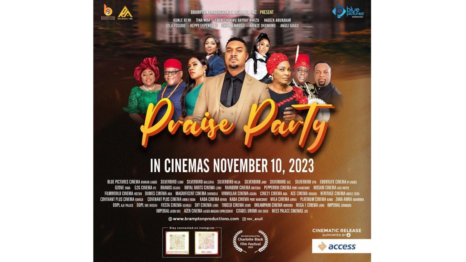 November’s here - 5